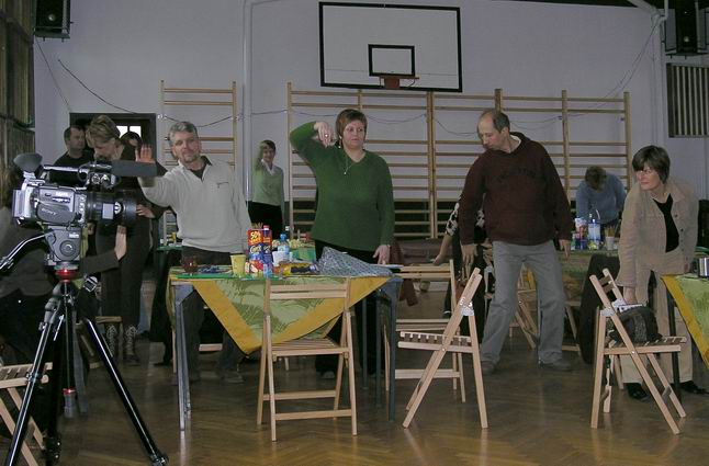 Ośrodek w Uśnicach
