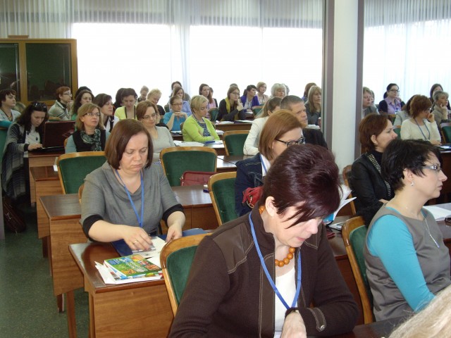 Konferencja logopedyczna