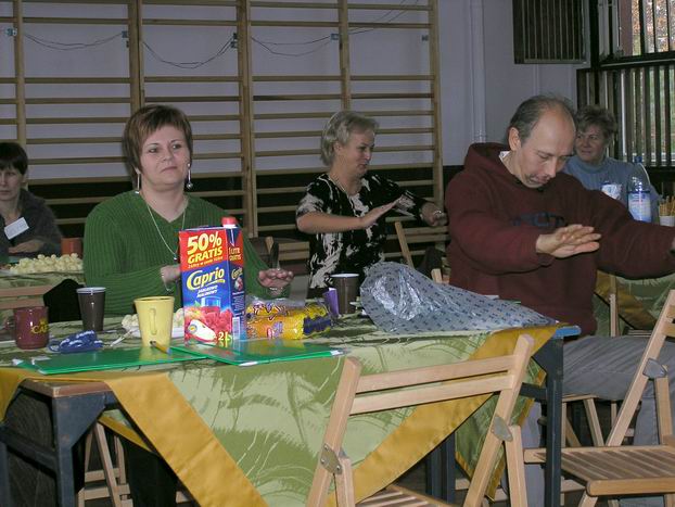 Ośrodek w Uśnicach
