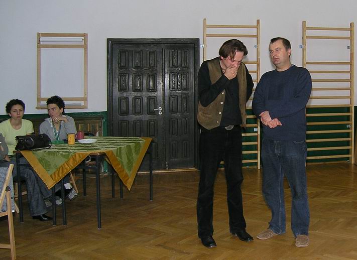 Ośrodek w Uśnicach