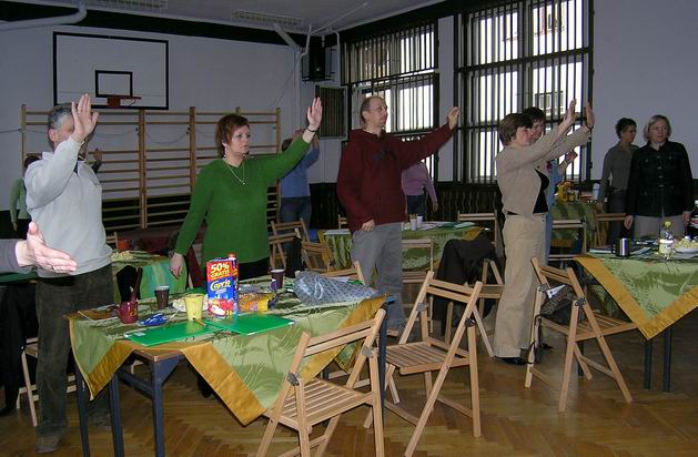 Ośrodek w Uśnicach