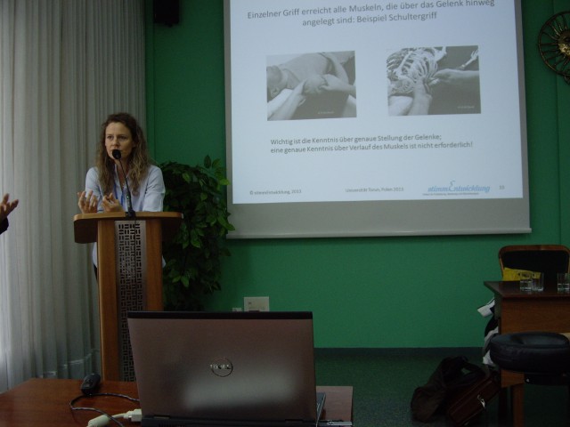 Konferencja logopedyczna