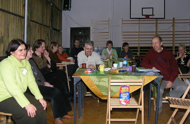 Ośrodek w Uśnicach